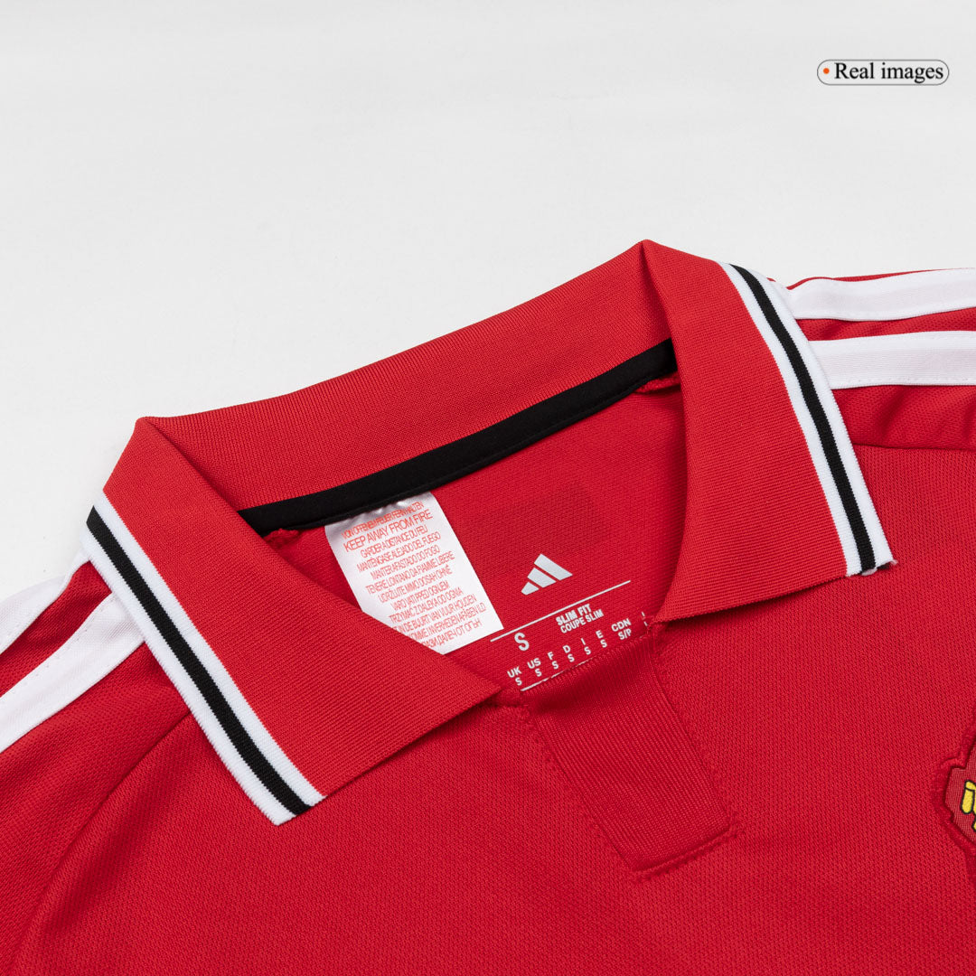 Manchester United Hjemmedrakt 2026/27 MOUNT #7