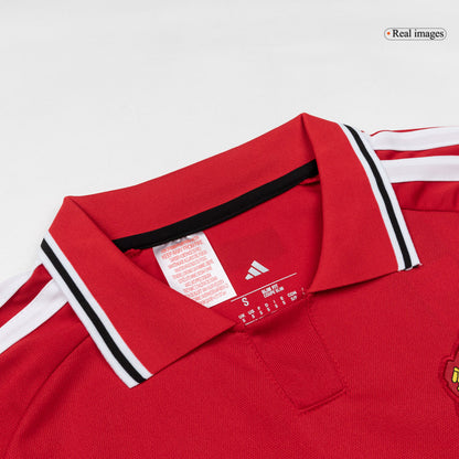 Manchester United Hjemmedrakt 2026/27 MOUNT #7