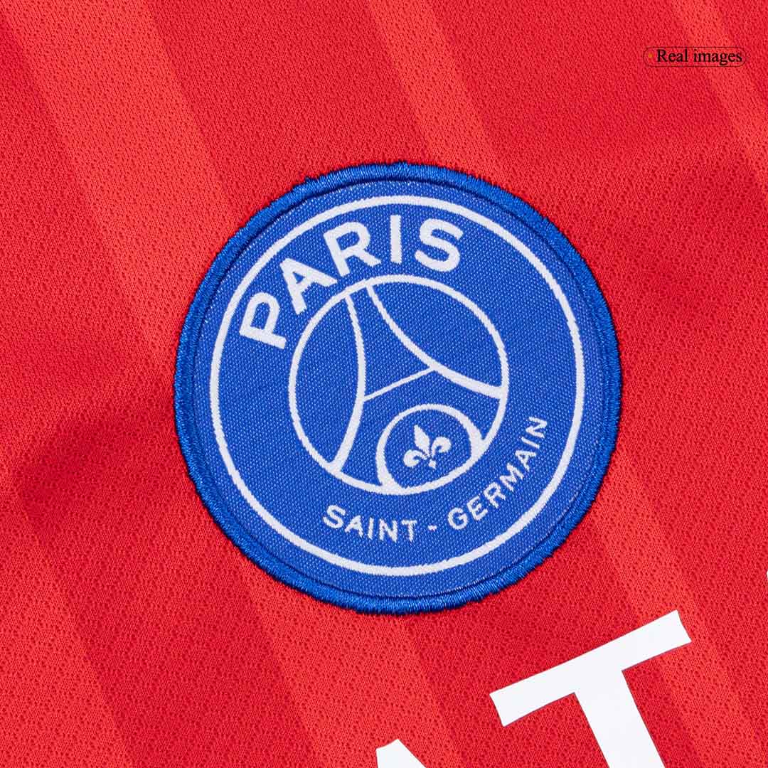 PSG Tredjedraktsett Barn 2025/26