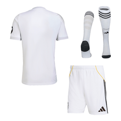 Real Madrid Hjemmedraktsett 3-deler 2025/26