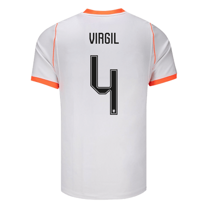 Netherlands VM Bortedrakt 2026 VIRGIL #4