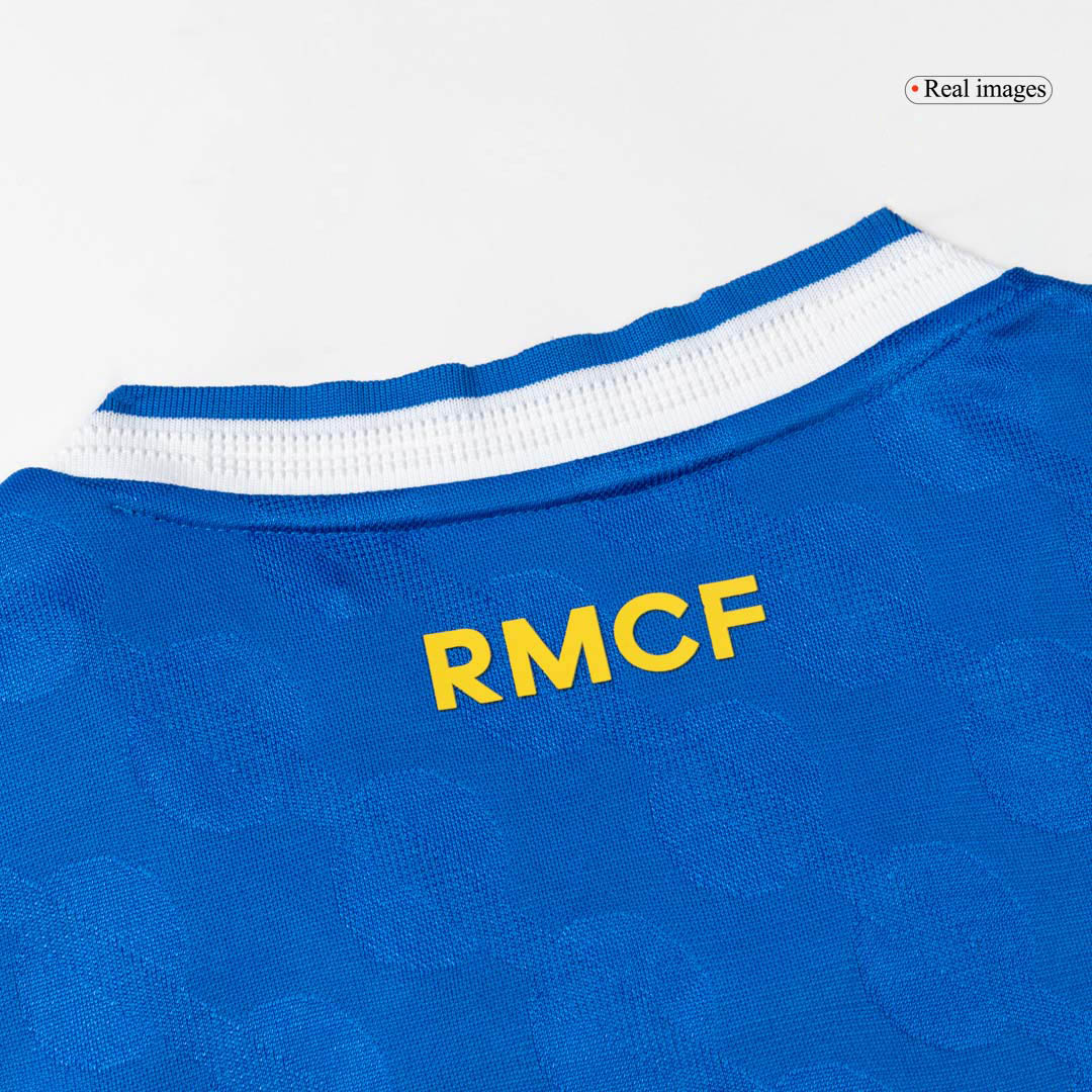 Real Madrid Tredjedrakt 2025/26 (Spillerversjon)