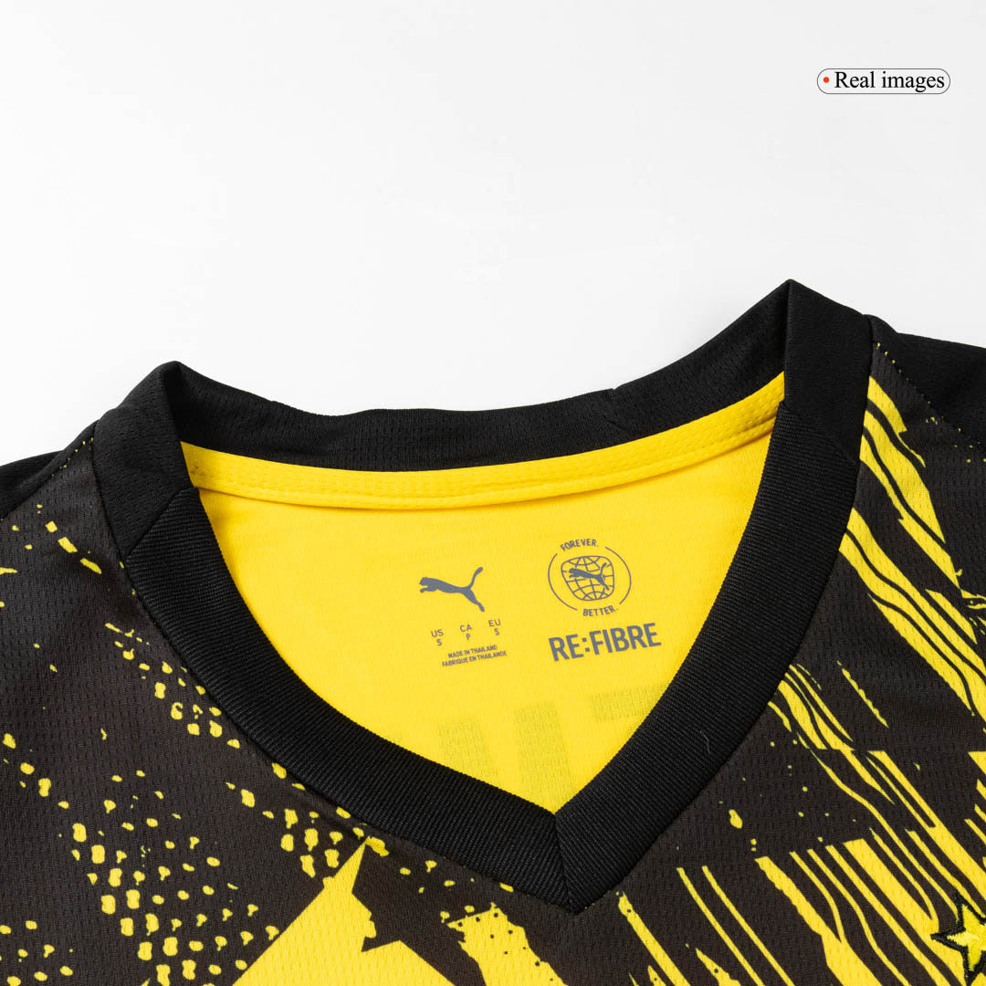 Borussia Dortmund Hjemmedraktsett 2025/26