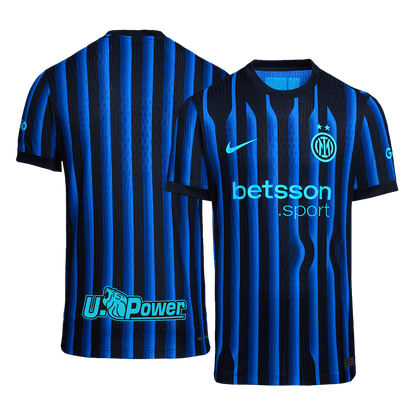 Inter Milan Hjemmedrakt 2025/26 (Spillerversjon)