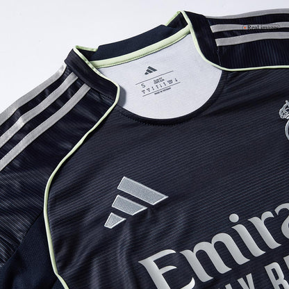 Real Madrid Bortedraktsett 2025/26 [PREMIUM]