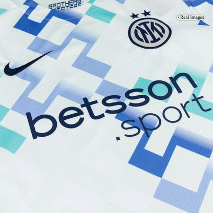 Inter Milan Bortedraktsett Barn 2025/26