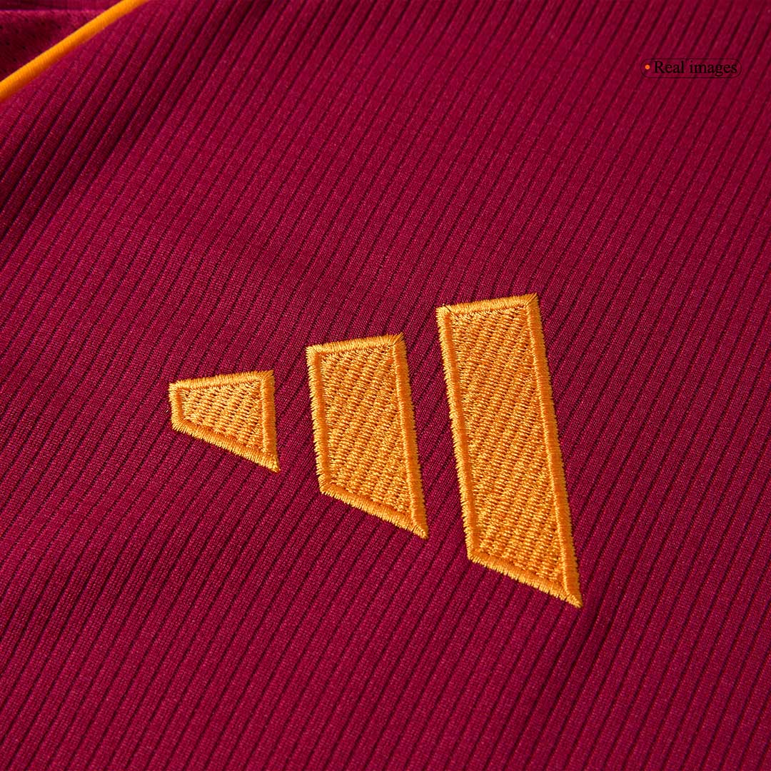 Roma Hjemmedrakt 2025/26 – DYBALA #21
