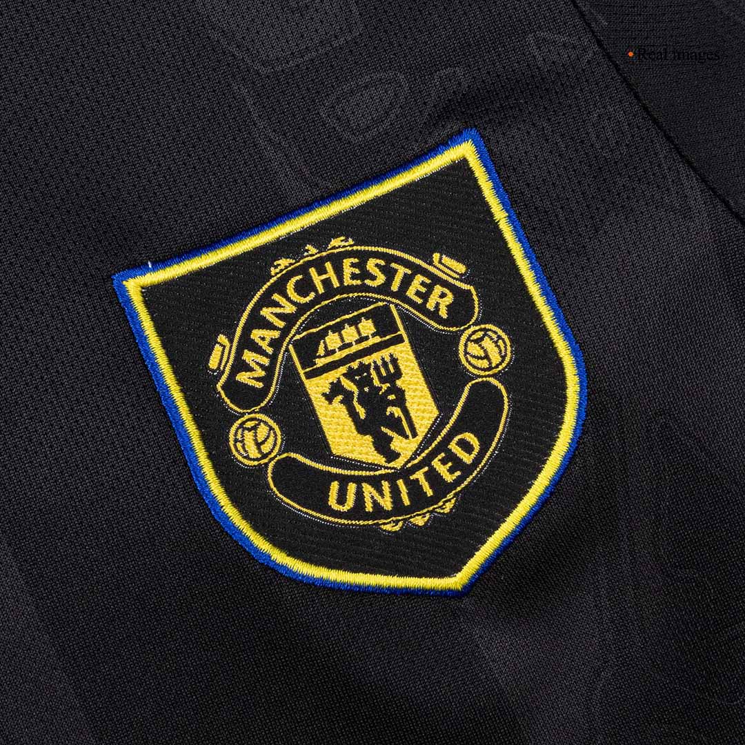 Manchester United Tredjedraktsett Barn 3-deler 2025/26