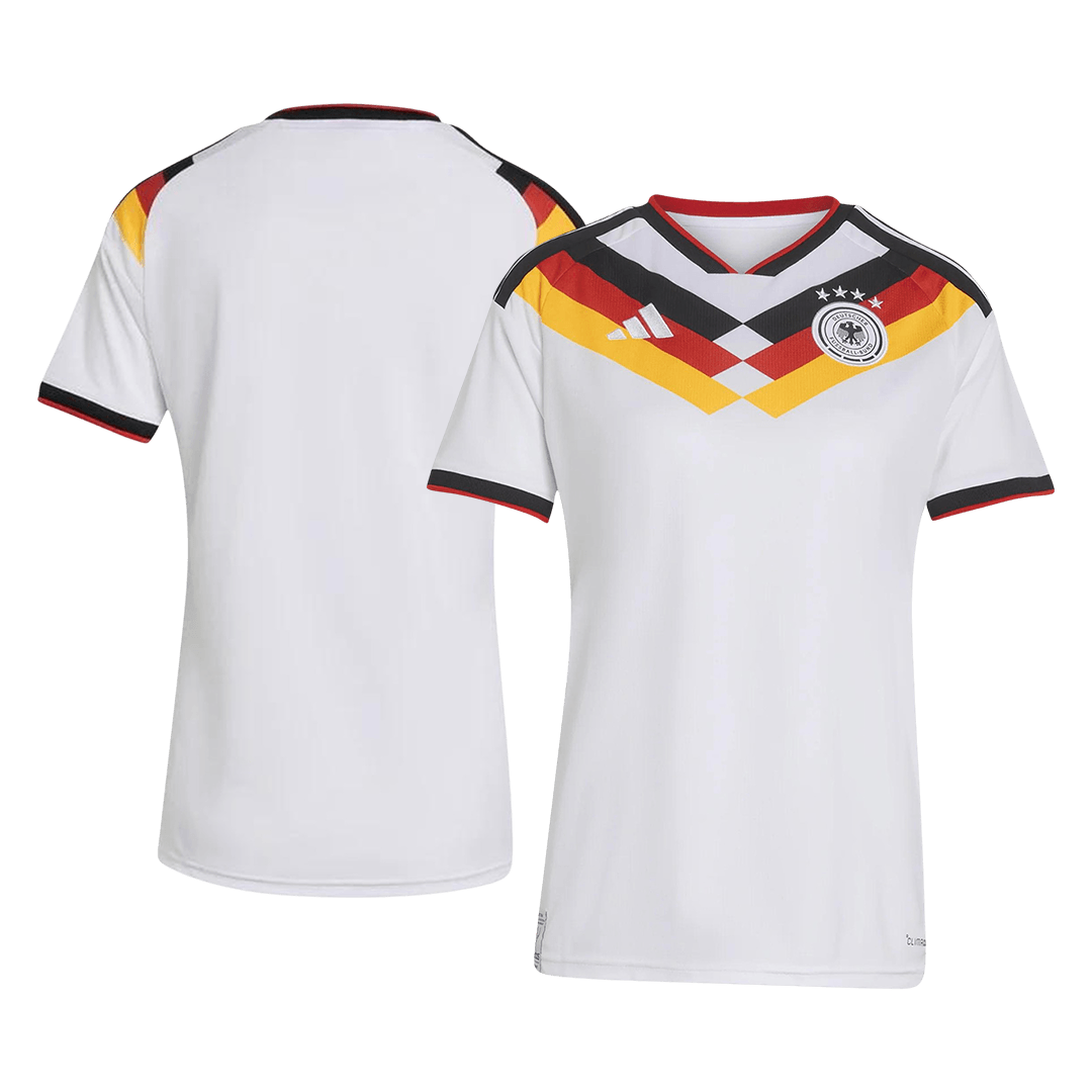 Germany VM Hjemmedrakt Dame 2026