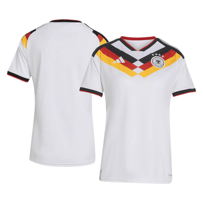 Germany VM Hjemmedrakt Dame 2026