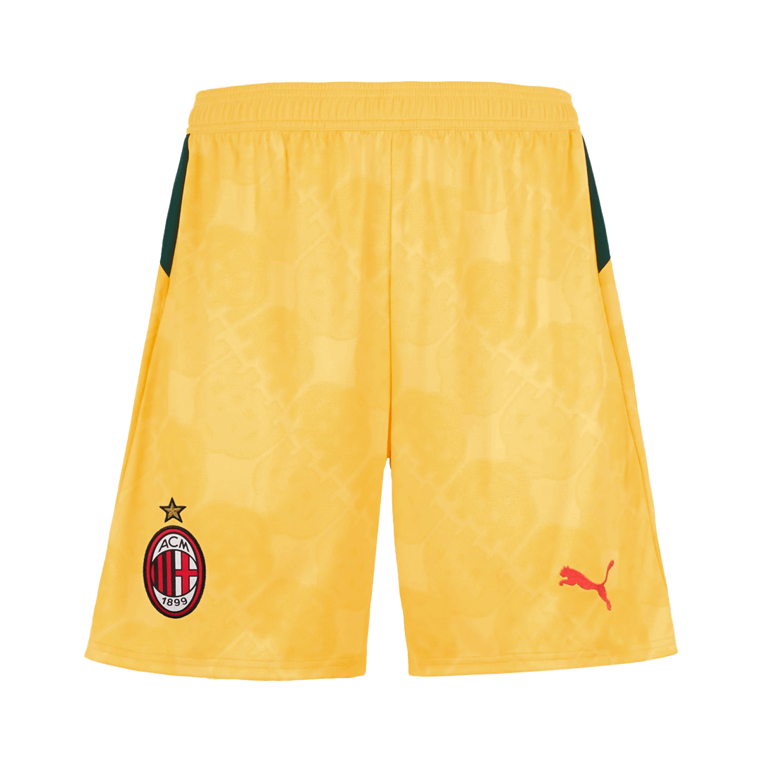 AC Milan Tredjedraktsett 2025/26