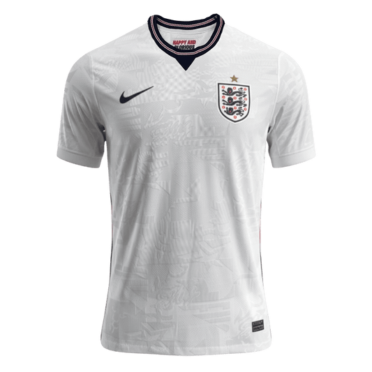 England World Cup Hjemmedrakt Spillerversjon 2026 Slim Fit