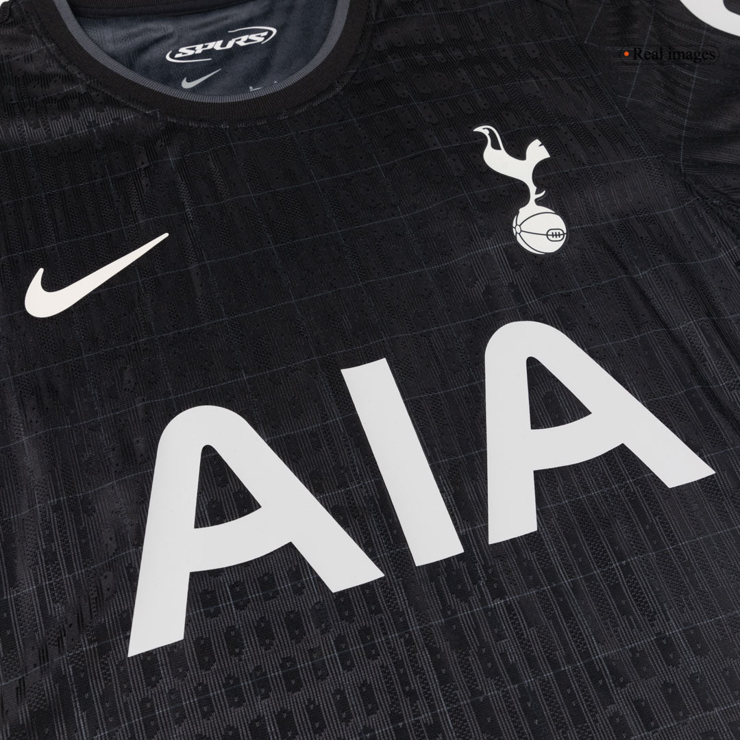 Tottenham Hotspur Bortedrakt 2025/26 (Spillerversjon)