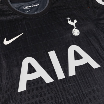 Tottenham Hotspur Bortedrakt 2025/26 (Spillerversjon)
