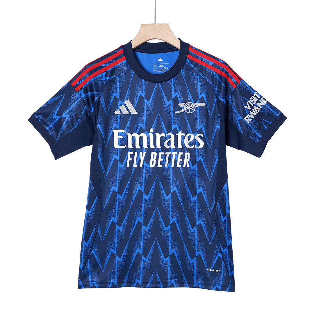 Arsenal Bortedrakt 2025/26 – ØDEGAARD #8