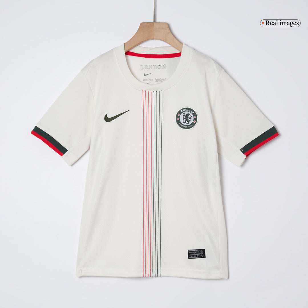 Chelsea Bortedraktsett Barn 3-deler 2025/26