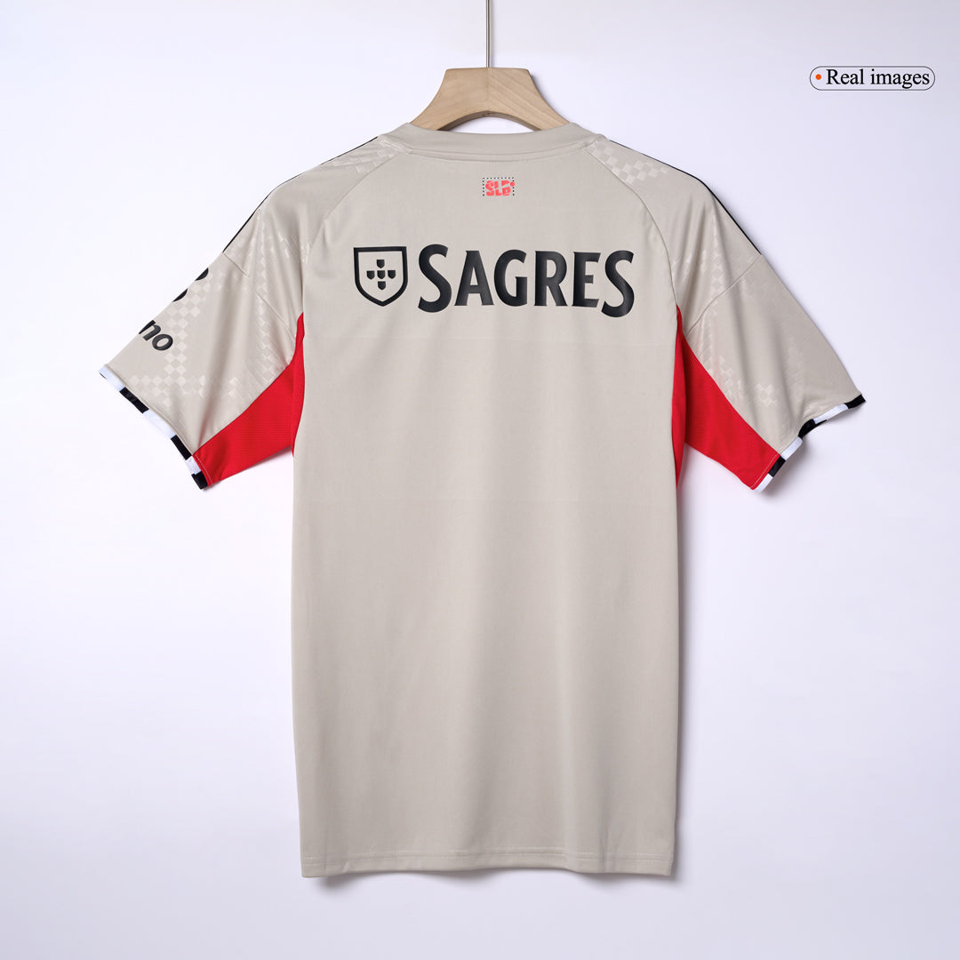 Benfica Bortedrakt 2025/26