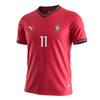Portugal VM Hjemmedrakt 2026 JOÃO FÉLIX #11 [PREMIUM]