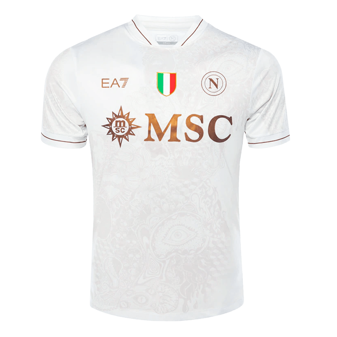 Napoli Bortedrakt 2025/26