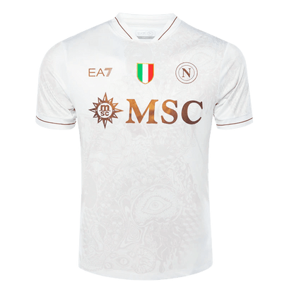 Napoli Bortedrakt 2025/26