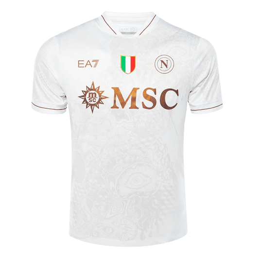 Napoli Bortedrakt 2025/26