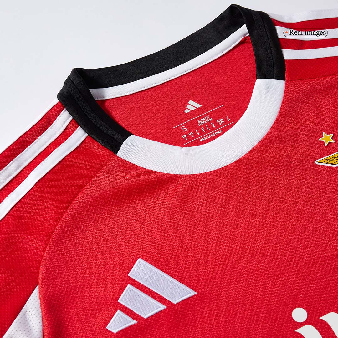 Benfica Hjemmedrakt 2025/26