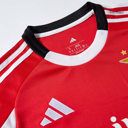 Benfica Hjemmedrakt 2025/26