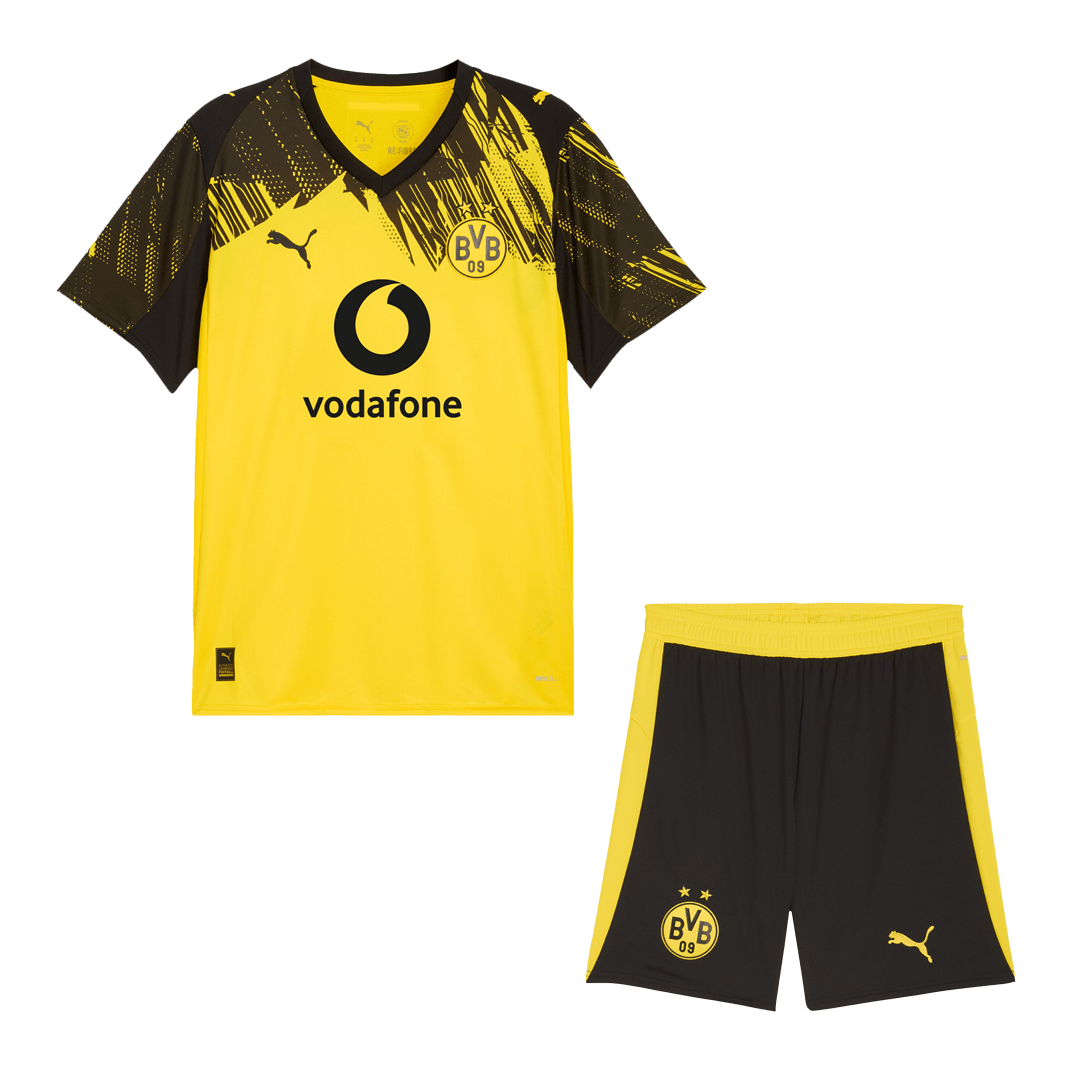 Borussia Dortmund Hjemmedraktsett 2025/26