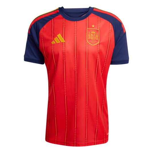 Spain World Cup Hjemmedrakt 2026 [PREMIUM]