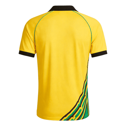 Jamaica Retro Hjemmedrakt 1998