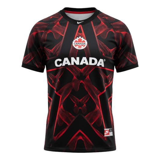 Canada World Cup drakt 2026