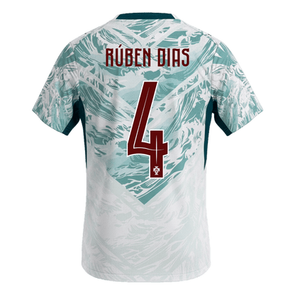 Portugal VM Bortedrakt 2026 RÚBEN DIAS #4