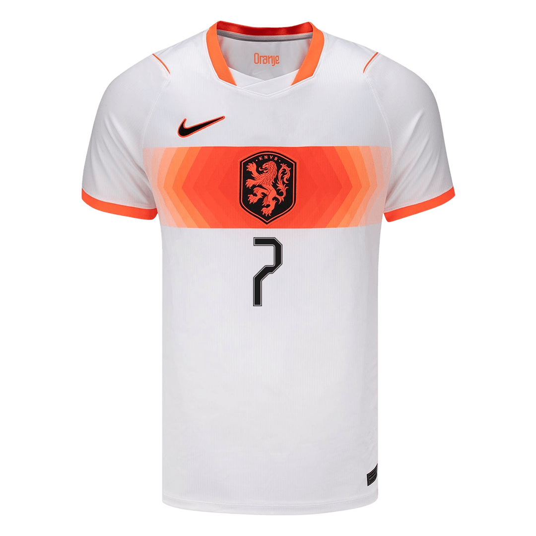 Netherlands VM Bortedrakt 2026 XAVI #7
