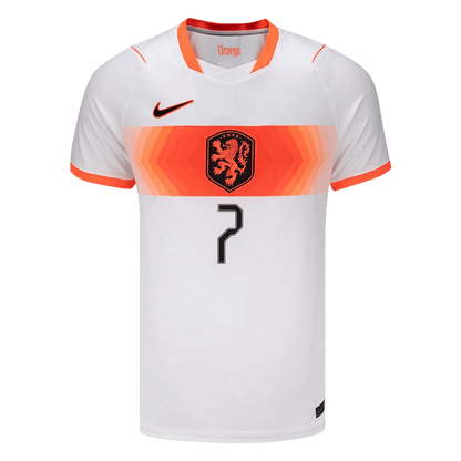 Netherlands VM Bortedrakt 2026 XAVI #7
