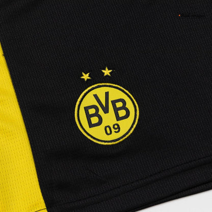 Borussia Dortmund Hjemmedraktsett Barn 2025/26