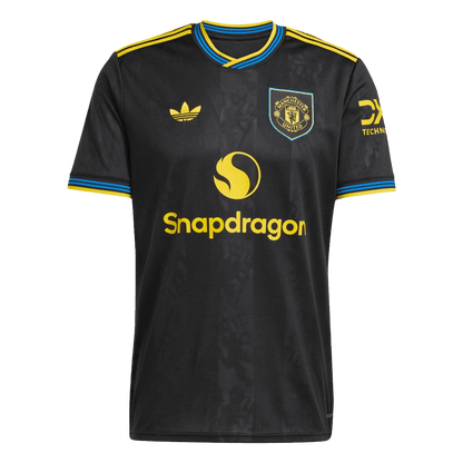 Manchester United Tredjedrakt 2025/26 – MOUNT #7