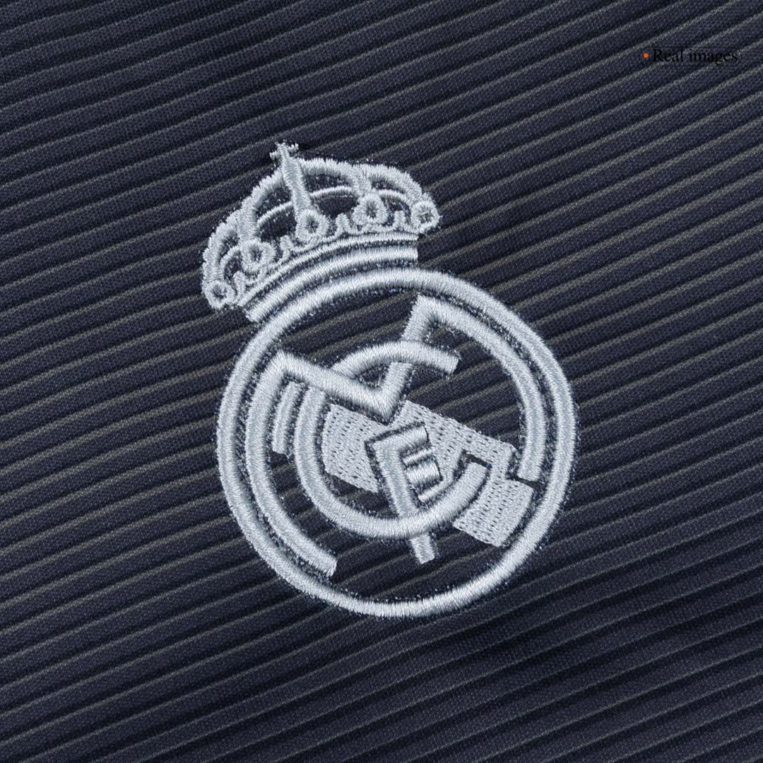 Real Madrid Bortedraktsett Barn 3-deler 2025/26 [PREMIUM]