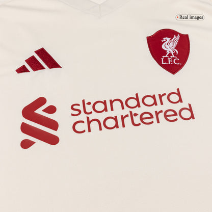Liverpool Bortedrakt 2025/26 – ISAK #9