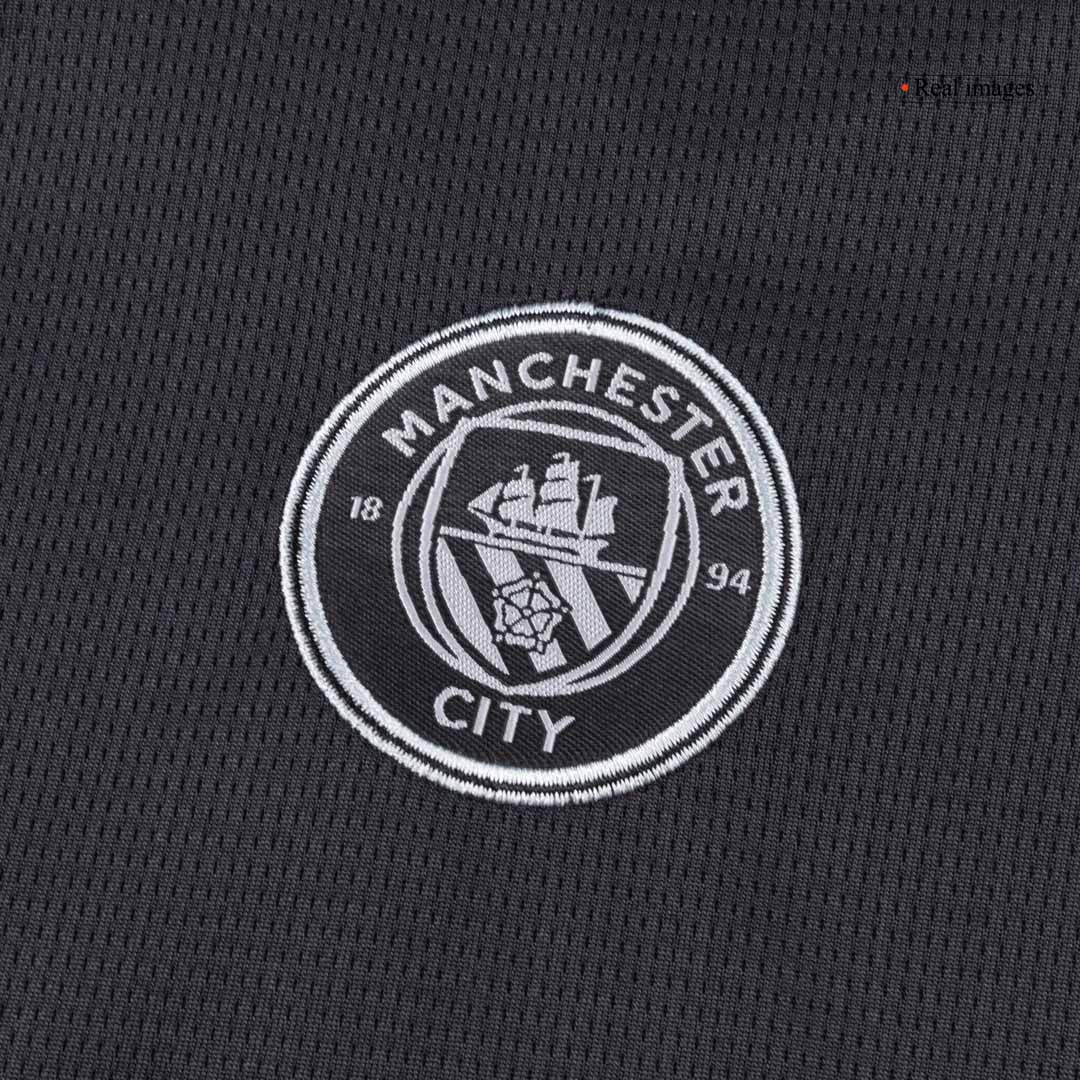 Manchester City Bortedraktsett Barn 3-deler 2025/26
