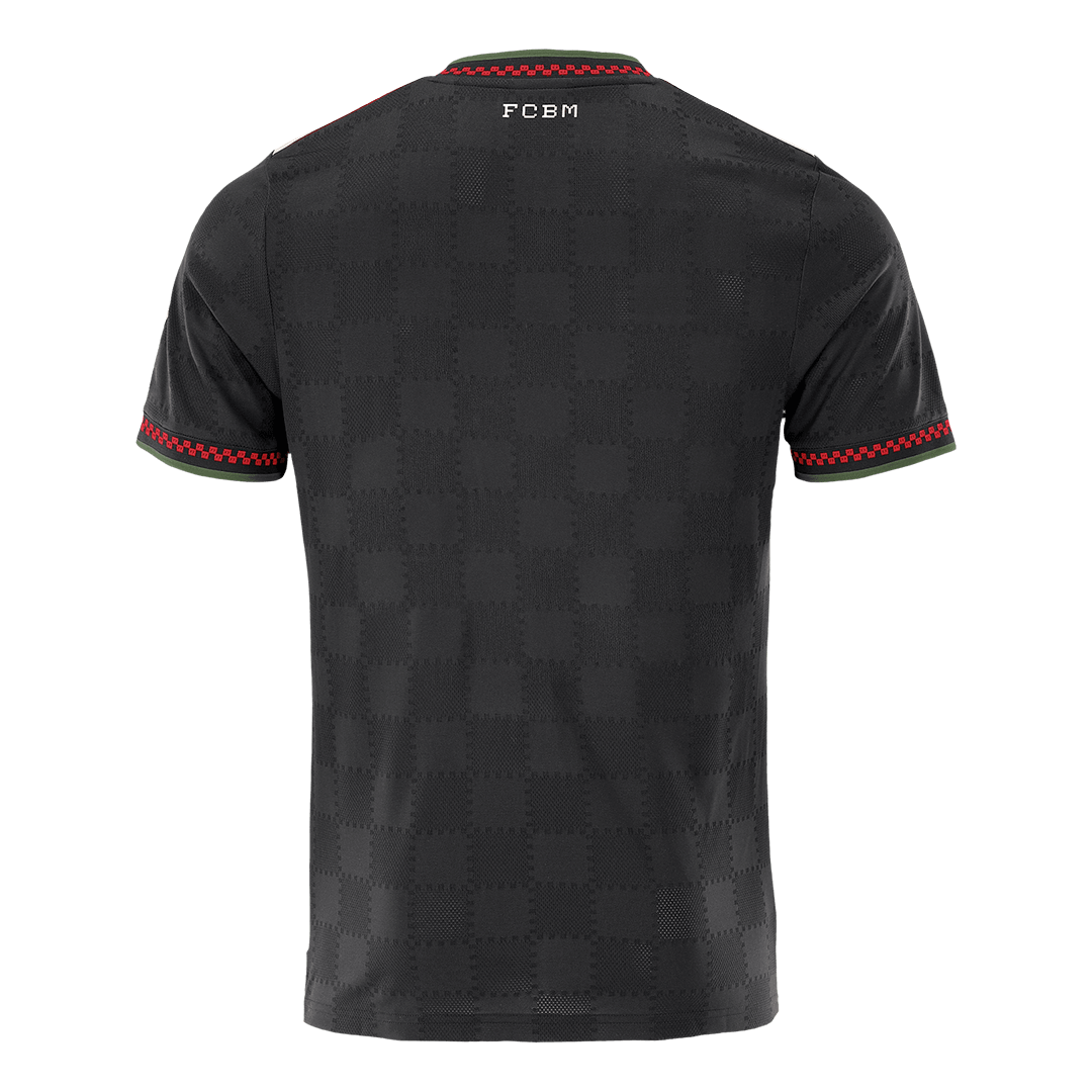 Bayern München Tredjedrakt 2025/26 (Spillerversjon)