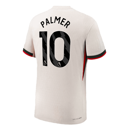 Chelsea Bortedrakt 2025/26 – PALMER #10 (Spillerversjon)
