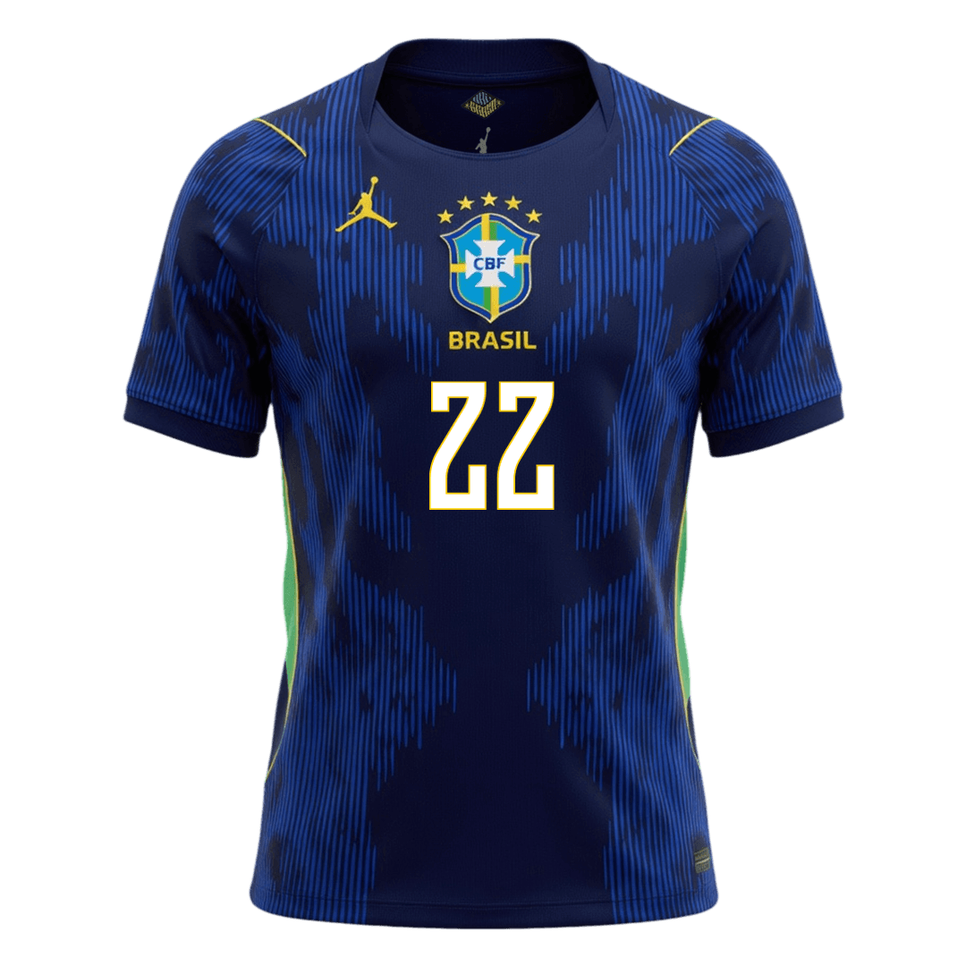 Brazil VM Bortedrakt 2026 JOÃO PEDRO #22