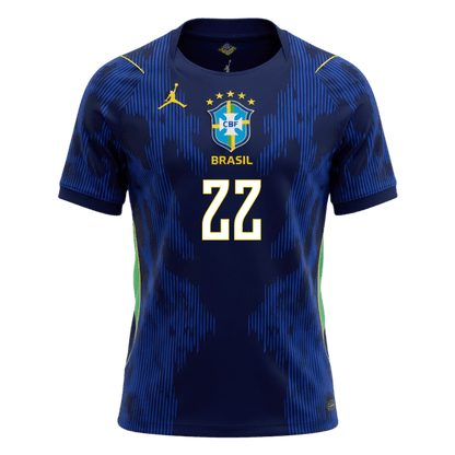 Brazil VM Bortedrakt 2026 JOÃO PEDRO #22