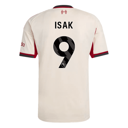 Liverpool Bortedrakt 2025/26 – ISAK #9