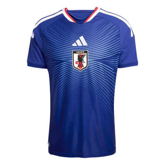 Japan World Cup Hjemmedrakt Spillerversjon 2026 Slim Fit
