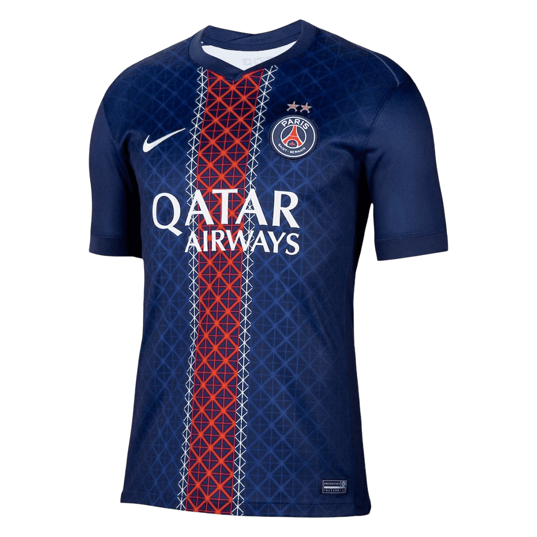PSG Hjemmedrakt 2025/26 Champions of Europe #26 [PREMIUM]
