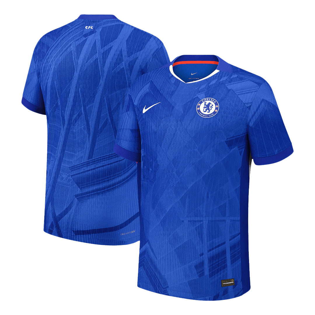 Chelsea Hjemmedrakt 2025/26 (Spillerversjon)