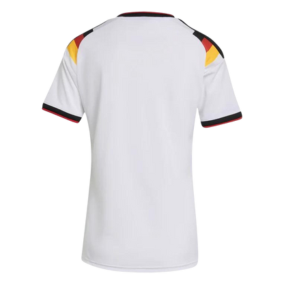Germany VM Hjemmedrakt Dame 2026
