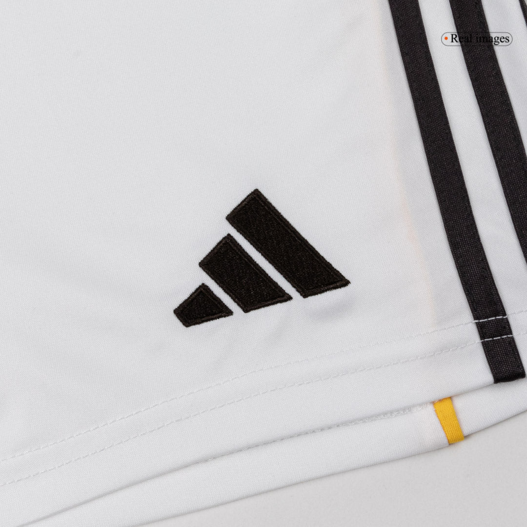 Real Madrid Hjemmedraktsett Barn 3-deler 2025/26 [PREMIUM]