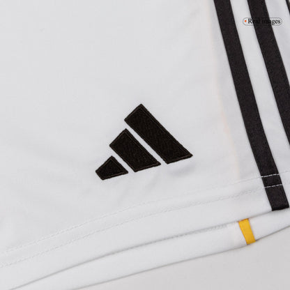 Real Madrid Hjemmedraktsett Barn 3-deler 2025/26 [PREMIUM]